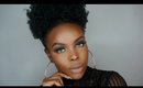 Short Hair? How To Achieve A High Puff With Clip Ins Tutorial