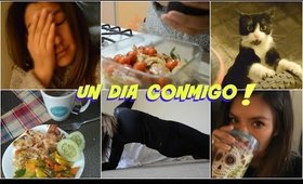 🔥VLOG un dia conmigo a dieta  ! ☀️🌛/ A day with me ! | auroramakeup