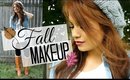 Easy Everyday Fall Drugstore Makeup| Belinda Selene