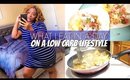 WHAT I EAT IN A DAY ON KETO | LOW CARB FISH TACOS