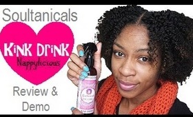 ✄Hair| Soultanicals Kink Drink Review