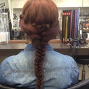 waterfall broad into fishtail!