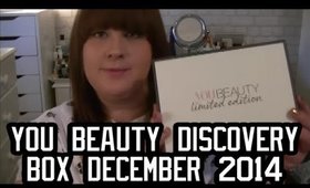 You Beauty Discovery Box - December 2014