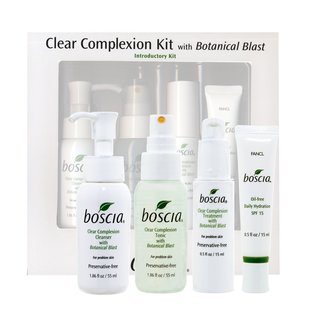 boscia Clear Complexion Kit