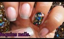 How to Sequin nails | Party nails!!