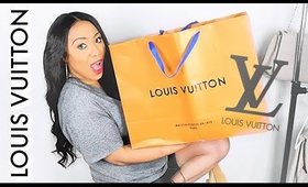 LOUIS VUITTON UNBOXING 2019 | LOUIS VUITTON NEVERFULL GM