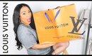 LOUIS VUITTON UNBOXING 2019 | LOUIS VUITTON NEVERFULL GM