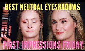 Best Neutral Eyeshadow Palette For All Skin Tones | mathias4makeup