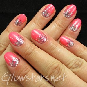 Read the blog post at http://glowstars.net/lacquer-obsession/2015/06/a-gelish-glitter-gradient/
