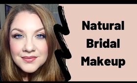 Natural Bridal Make up tutorial