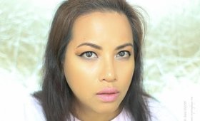GRWM Winged Liner