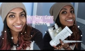 My Skincare Routine! // For Oily+Combination Skin