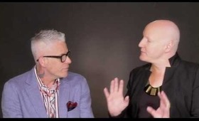 Makeup Artist Billy B. and James St. James - "Transformations" Commercial
