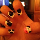 Moo Cow Nails