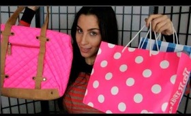 Bright Colorful Spring Fashion Haul