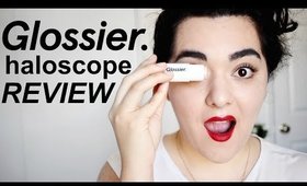 Glossier Haloscope Review | Beauty Bite