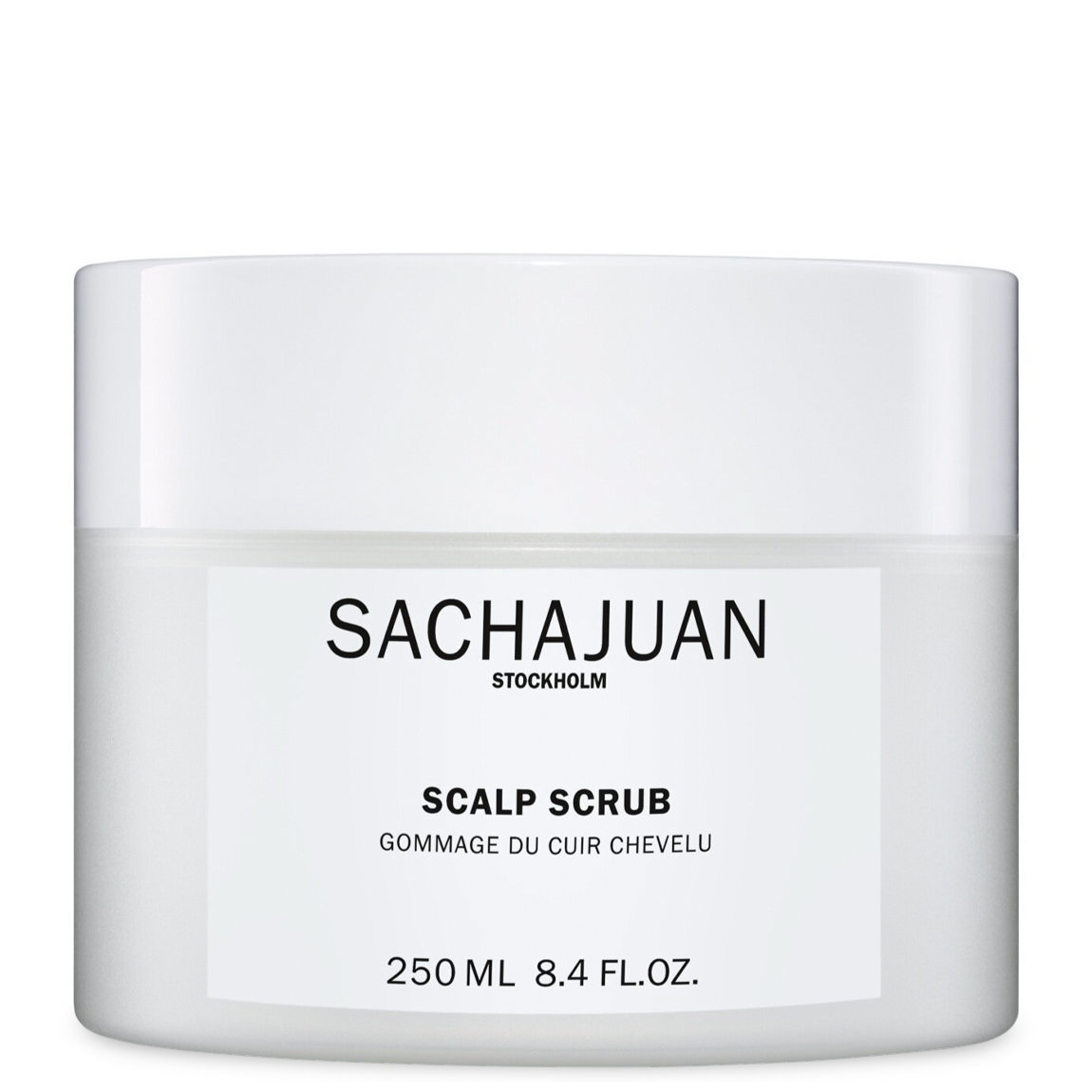 SACHAJUAN Scalp Scrub alternative view 1 - product swatch.