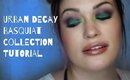 Urban Decay Basquiat Collection Colorful Makeup Tutorial