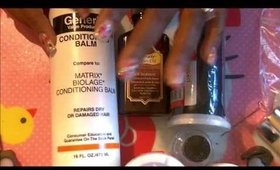 Shortest video ever small Sally's Haul