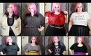 Plus Size Try-On Haul + Black Friday Deals Eloquii, Target, Modcloth Torrid Old Navy.