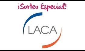 Sorteo especial LACA y Hache Beauty!