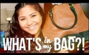What's In My Bag?! | School Edition♡