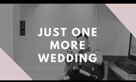 BACK HOME + ONE MOREEE WEDDING ep. 40