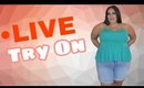 Dresslilly Live Unboxing & Try-On | Plus Size Fashion