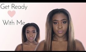 Chit Chat Get Ready With Me - Clip Ins | kissyface454