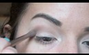 My Everyday Eye Tutorial (Naked Palette)