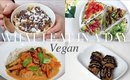 What I Eat in a Day #16 (Vegan/Plant-based) | JessBeautician