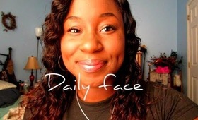 ヅ Daily face routine (turn up volume)