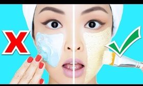 Skincare DO'S & DON'TS You Need To Know!