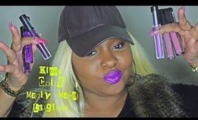 Klean Color $1.00 Madly Matte Lipgloss | Swatch & Review