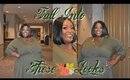Fall Into This Look #4|TriciaNicole