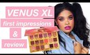 Is Bigger Better? Lime Crime Venus XL First Impressions and Review!