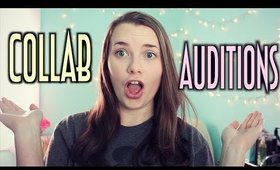 COLLAB CHANNEL AUDITIONS 2015 (Closed) | InTheMix