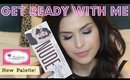 Get Ready With Me: The Balm Nude Dude Palette