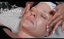 ASMR | Whisper Facial with Scalp Massage