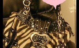 WHAT'S IN YOUR BAG TAG?
