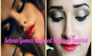 Selena Gomez - Come and Get it. Inspired Makeup TUTORIAL **Get The Look**
