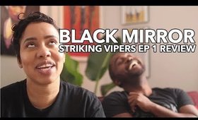 Black Mirror: Striking Vipers Review S5 E1