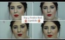 Top 4 Festive Lipsticks | Just Me Beth