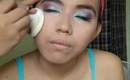 Pinkylicious Eye MakeUp Tutorial