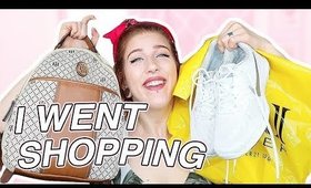 FASHION HAUL - FOREVER 21, WINNERS, NIKE ETC.