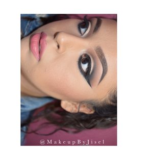 Follow me on Instagram @MakeupByJisel