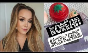 Korean Skincare Unboxing