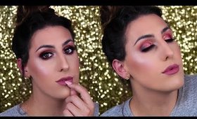 Chit Chat GRWM ft. The Jaclyn Hill Palette!