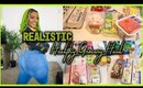 REALISTIC Healthy Grocery Haul | My Meals for the Week