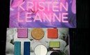 Swatchy swatch  - Urban Decay x Kristen Leanne Kaleidoscope Dream